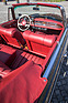 Mercedes-Benz 220 SE Cabriolet (1962) - gute Rundumsicht für alle Passagiere