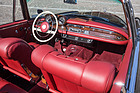 Mercedes-Benz 220 SE Cabriolet (1962) - viel Handarbeit wurde für den Bau eines 220 SEb geleistet