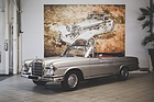Mercedes-Benz 220 SE Cabriolet (1963) - als Lot 163 angeboten an der Versteigerung von Artcurial an der Rétromobile Paris am 7. Februar 2020