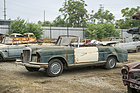 Mercedes-Benz 220 SE Cabriolet (1963) - als Lot 307 an der RM/Sotheby’s "The Junkyard - The Rudi Klein Collection" Versteigerung 2024