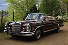 Mercedes Benz 220 SE Cabriolet (1964) - als Lot 248 angeboten an der Artcurial Le Mans Classic Versteigerung am 5. Juli 2014