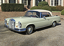 Mercedes-Benz 220 SE Cabriolet (1965) - as lot 1115 at the RM/Sotheby's Fort Lauderdale auction from March 25 to 26, 2022