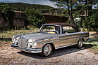Mercedes-Benz 220 SE Cabriolet (1966) - als Lot 225 an der Artcurial Versteigerung "Sur les Champs" 2019