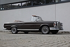 Mercedes-Benz 220 SE Cabriolet B (1962) - als Lot 53 an der Artcurial Mercedes-Versteigerung in Paris am 15. Oktober 2017