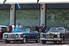 Bild: Mercedes-Benz 220 SE Cabriolet W 111 (1963) - so elegant - 40. Oldtimer-Meeting Baden-Baden 2016