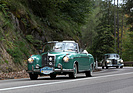 Mercedes Benz 220 SE Cabriolet W128 (1960) - ADAC Trentino Classic 2013 - Prolog um den Dekra Pokal