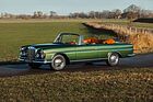 Bild: Mercedes-Benz 220 SE Convertible (1964) – als Lot 109 an der Bonhams-Versteigerung "The Paris Sale 2026"