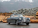 Bild: Mercedes-Benz 220 SE Coupé (1959) - als Lot 114 an der Bonhams Bonmont Versteigerung 2025