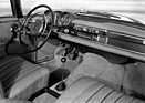 Mercedes-Benz 220 SE Coupé (1961) - mit Mittelschalthebel