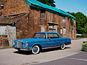 Bild: Mercedes-Benz 220 SE Coupé (1962) - als Lot 167 angeboten an der RM/Sotheby's "Open Roads, The European Summer" Auction 2020