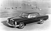 Mercedes-Benz 220 SE Coupé (1962) - wirkt gestreckt und elegant und wurde über viele Jahre gebaut (© Archiv Automobil Revue) Mercedes-Benz 220 SE Coupé (1962) - wirkt gestreckt und elegant und wurde über viele Jahre gebaut (© Archiv Automobil Revue)
