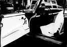 Mercedes Benz 220 SE Coupé (1964) - ein grosser Öffnungswinkel erlaubt einen bequemen Einstieg - Genfer Automobilsalon 1964