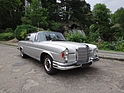 Mercedes Benz 220 SE Coupé (1966) - als Lot 289 angeboten an der Artcurial Le Mans Classic Versteigerung am 5. Juli 2014
