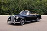Mercedes-Benz 220 SE 'Ponton' Cabriolet (1960) - als Lot 27 an der Bonhams The Laguna Seca Auction 2026 (© Bonhams, 2026)