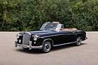 Mercedes-Benz 220 SE 'Ponton' Cabriolet (1960) — Lot 27 at Bonhams' The Laguna Seca Auction 2026