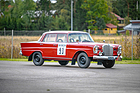 Mercedes-Benz 220 SE Saloon (1961) - als Lot 107 angeboten an der RM/Sotheby's Versteigerung in München vom 26. November 2022