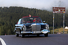 Mercedes Benz 220 SE b Cabriolet W 111 (1962) - ADAC Trentino Classic 2013 - Oldtimer-Wanderung um den Sonax-Pokal
