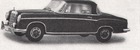 Mercedes-Benz 220 SE 