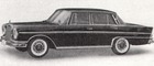Bild: Mercedes-Benz 220 SE
