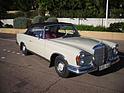 Mercedes-Benz 220 SEB Cabriolet (1965) - als Lot 126 angeboten an der Bonhams Mercedes-Benz-Versteigerung in Stuttgart am 19. März 2016