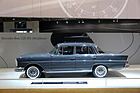 Mercedes Benz 220 SEb (1963) - W111 wurde diese Baureihe genannt und sie brillierte mit der Sicherheitszelle (Techno Classica 2013)