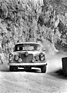Mercedes-Benz 220 SEb (1964) - Ewy Rosqvist und Manfred Schieck an der 34. Rallye Spa-Sofia-Lüttich im Jahr 1964, Platz 6 im Gesamtklassement
