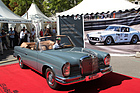 Mercedes-Benz 220 SEb (1964) - Zurich Classic Car Award ZCCA 2017