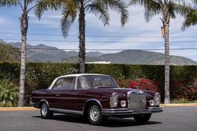 Mercedes-Benz 220 SEb 6.3 Conversion (1964) - als Lot 140 angeboten an der RM/Sotheby's "Driving into Summer" 2020 Versteigerung