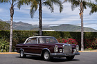 Bild: Mercedes-Benz 220 SEb 6.3 Conversion (1964) - als Lot 140 angeboten an der RM/Sotheby's "Driving into Summer" 2020 Versteigerung