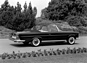 Mercedes-Benz 220 SEb Cabriolet (1961) - mit hochgekurbelten Fensterscheiben (© Daimler AG, 1961) Mercedes-Benz 220 SEb Cabriolet (1961) - mit hochgekurbelten Fensterscheiben (© Daimler AG, 1961)
