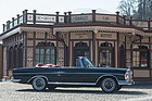 Mercedes-Benz 220 SEb Cabriolet (1962) - als Lot 19 angeboten an der Versteigerung der Galerie Fischer am 28. Mai 2016 anlässlich der Swiss Classic World