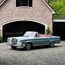 Image: Mercedes-Benz 220 SEb Cabriolet (1963) - offered as lot 23 at the Bonhams Chantilly auction on June 30, 2019