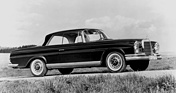Mercedes-Benz 220 SEb Coupé (1961) - der Traum vieler Auto-Enthusiasten