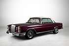 Mercedes Benz 220 SEb Coupé (1964) - angeboten als Lot 07 an der Auctionata Versteigerung Nr. 616 am 28. Juli 2016