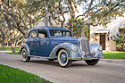 Image: Mercedes-Benz 220 Saloon (1953) - as lot 183 at the RM Sotheby's Arizona auction on January 23, 2026