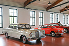 Mercedes-Benz 220 Sb (1962) - als Lot 15 am 13. September 2025 bei Emil Frey Classic Auctions