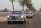 Mercedes-Benz 220 Sb (1964) - am AvD-Histo-Monte 2012