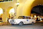 Bild: Mercedes-Benz 220 Sb (1966) - am Winter-RAID 2015