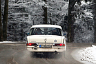 Mercedes-Benz 220 Sb (1966) - am Winter-RAID 2015