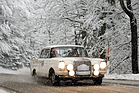 Bild: Mercedes-Benz 220 Sb (1966) - am Winter-RAID 2015