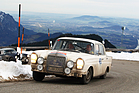 Bild: Mercedes-Benz 220 Sb (1966) - am Winter-RAID 2015
