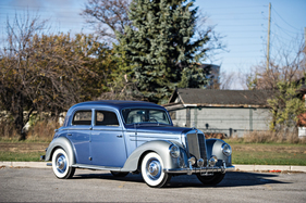 Mercedes-Benz 220 Sedan (1953) - als Lot 122 an der RM/Sotheby's Arizona Versteigerung 2017 angeboten
