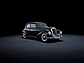 Mercedes-Benz 220 (W 187) (1951) - Studioaufnahme von rechts vorn. (© Mercedes-Benz AG, 2021) Mercedes-Benz 220 (W 187) (1951) - Studioaufnahme von rechts vorn. (© Mercedes-Benz AG, 2021)