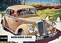Mercedes-Benz 220 (W 187) (1956) - Zeichnung aus dem Prospekt von 1956. (© Mercedes-Benz AG, 1956) Mercedes-Benz 220 (W 187) (1956) - Zeichnung aus dem Prospekt von 1956. (© Mercedes-Benz AG, 1956)