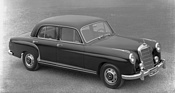 Mercedes-Benz 220 a (1954) - Baureihe W180 I