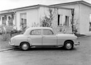 Bild: Mercedes-Benz 220 a (1954) - Vorgänger des Typs 220 S