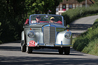 Mercedes-Benz 220A Cabriolet (1955) - an der OCC Jungfrau-Rallye 2016