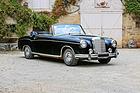 Image: Mercedes-Benz 220S Cabriolet (1957) - as lot 40 at the Bonhams Padua auction on October 27, 2018