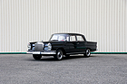 Mercedes-Benz 220b (1964) - als Lot 169 angeboten an der RM/Sotheby's St. Moritz Versteigerung vom 15. September 2023