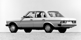 Mercedes Benz 230 (1976) - mit etwas mehr Leistung als der 200